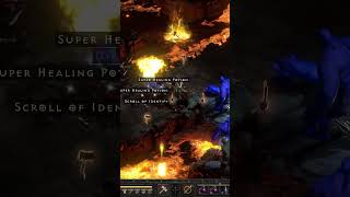 Diablo 2 OHM rune drop season 12