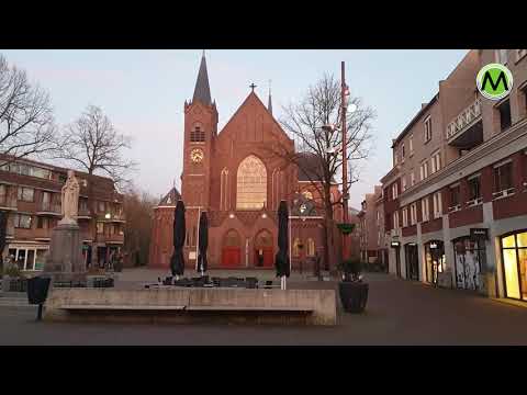 Kerkklokken luiden in Meierijstad