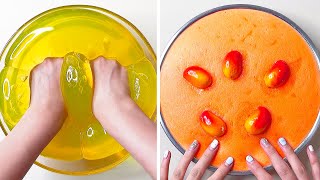 Most Satisfying Slime Videos You Have To Watch | Relaxing Slime ASMR To Beat Insomnia