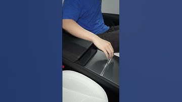 Practical and Portable: BASENOR 2024 Tesla Model 3 Center Console Sunglasses Holder