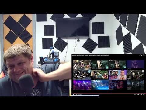 REACTION TO - Because of You by Skunk Anansie | Missioned Souls - {ORIGINAL & COVER} DOUBLE REACTION