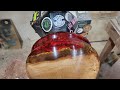Red Resin Maple
