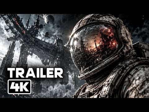 FREE FALL Official Trailer (2026) Sci-Fi, Thriller Movie | 4K