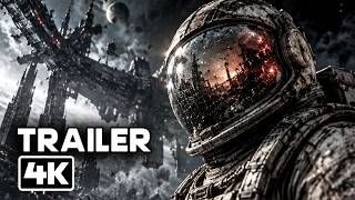 FREE FALL Official Trailer (2026) Sci-Fi, Thriller Movie | 4K