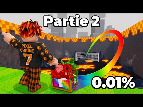 Je joue mon premier admin abuse sur kick a lucky bloc (partie2)