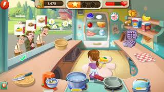 Kitchen scramble