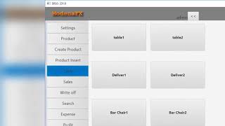 Software for Bistro, Cafe , Shop, Restaurants screenshot 2