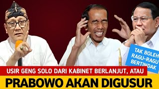 Download Lagu PENGUSIRAN GENG SOLO DARI KABINET BAKAL BERLANJUT. JIKA TIDAK, PRABOWO YANG AKAN DIGUSUR MP3 Download Lagu PENGUSIRAN GENG SOLO DARI KABINET BAKAL BERLANJUT. JIKA TIDAK, PRABOWO YANG AKAN DIGUSUR MP3