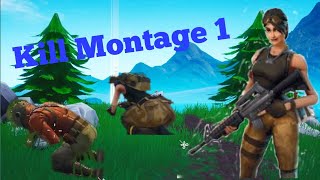 FORTNITE MONTAGE 1 (Clutch Squad Wipe)