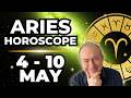 Aries Weekly Horoscope | May 4–10 2026 | SOCIAL RESET &amp; ENERGY SHIFT!