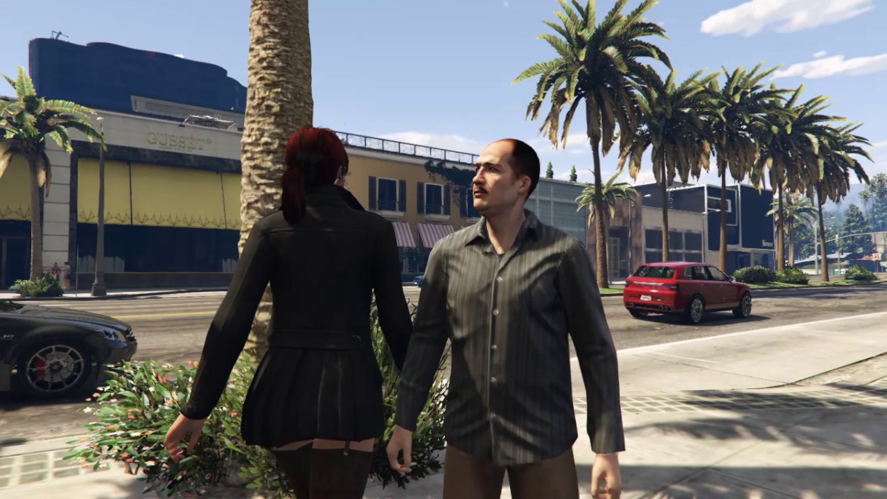 GTA 5 Hot Female Outfits Episode 1 60 YouTube