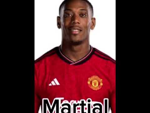 Man United Song Manchesterunited Garnacho