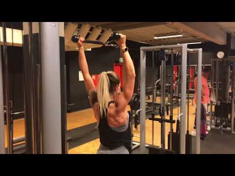 #8 V Pulls