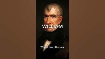 Thumbnail of The First US President to be Photographed