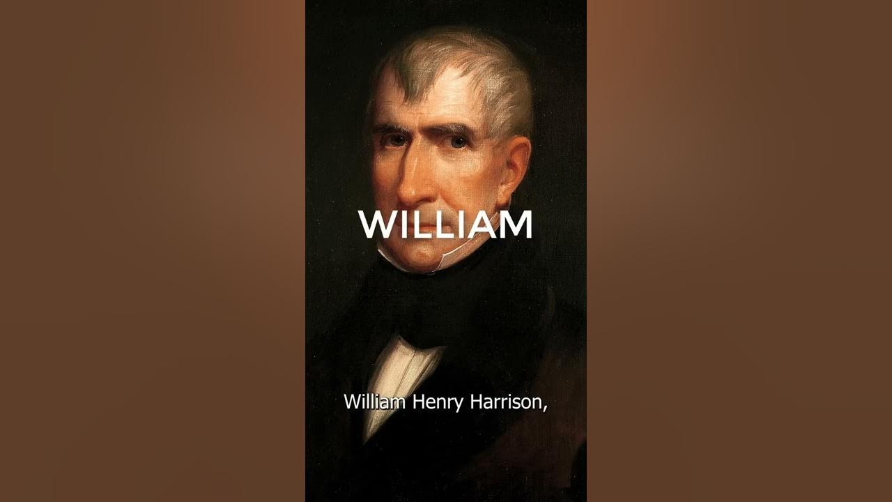 The First US President to be Photographed