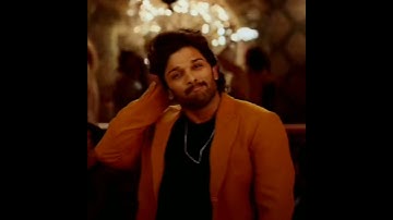 allu arjun attitude status | pushpa status | alight motion attitude status editing