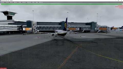Next Flight: vRYR EHAM/EIDW