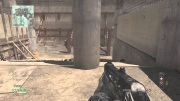 Modern Warfare 3: 32-2 Kill Confirmed On Hardhat!!