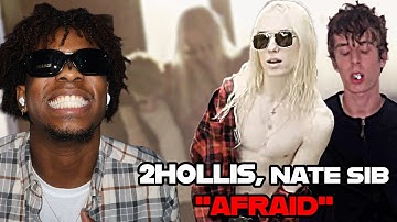 KNE Reacts to 2Hollis & Nate Sib “Afraid”