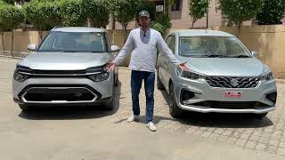 2022 New Maruti Ertiga VXI VS Kia Carens Prestige - समझदारी किसमें ?