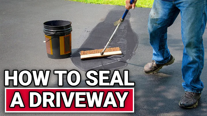 How To Seal Your Driveway - Ace Hardware