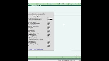 Activate Double entry mode for pyt/rept/cont Voucher in Tally ERP 9 🔥। #shorts #ytshorts #tallyerp9