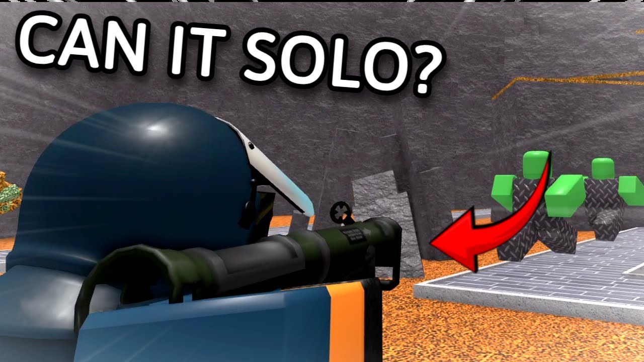 Can Barracks Solo Classic Tower Battles??