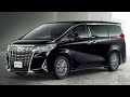 Toyota Alphard - Шумоизоляция салона по классу "Стандарт"