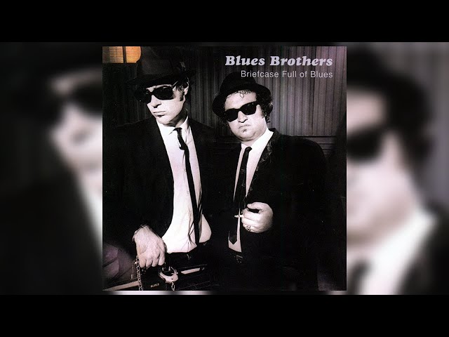 The Blues Brothers - (I Got Everything I Need) Almo