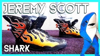 adidas jeremy scott shark