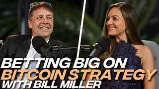 Why Bill Miller IV is So BULLISH on Bitcoin