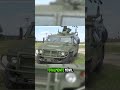¡Caza DRONES a 100 km/h! 🏎️💥 El letal GIBKA-S  #tecnologíamilitar #militar #shorts