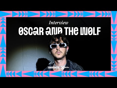 RWTV: Interview with Oscar and the Wolf at Rock Werchter 2023