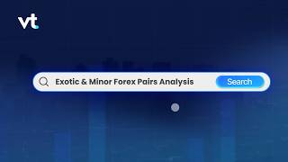 Exotic & Minor Forex Pairs Analysis | USDCZK, USDBRL, USDINR, USDPLN, USDZAR & More | VT Markets