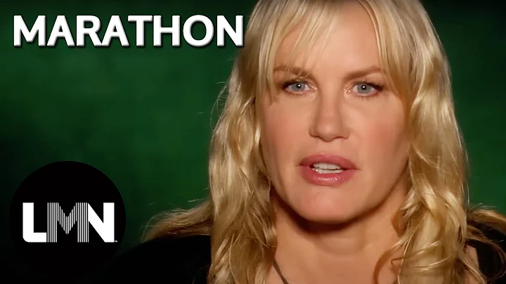 Celebs Face Terrifying PARANORMAL Encounters *Marathon* | Celebrity Ghost Stories | LMN