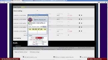Nadex Binary Premium Collection Webinar