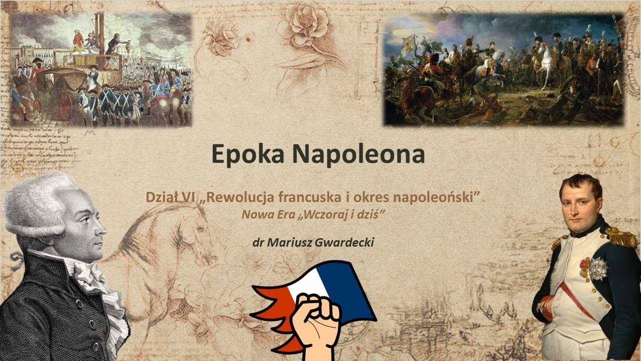Zesłanie Napoleona Na Wyspę Elbę Epoka Napoleona - YouTube