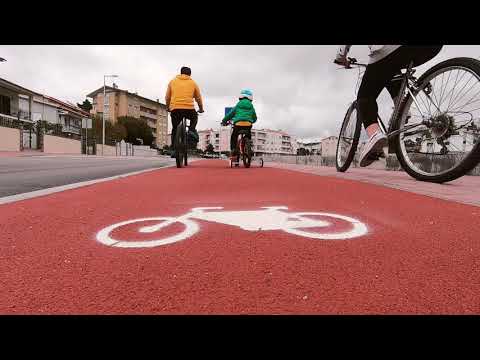 Nova Ciclovia de Oliveira do Hospital