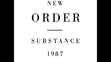 New Order - Shellshock (Substance - 1987)