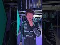 George and Kimi's first impressions of the Madring 👀 #f1 #mercedesf1 #georgerussell #kimiantonelli