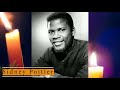Sidney Poitier Hollywood legend