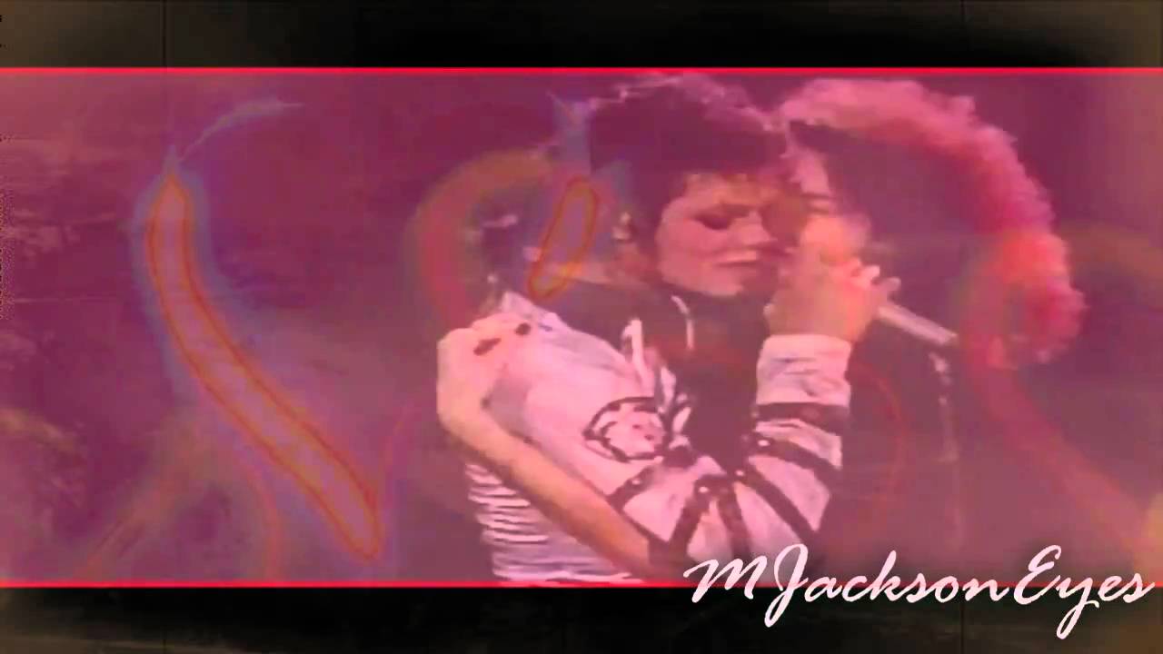 Michael  Jackson WHEN YOU TELL ME THAT YOU LOVE ME