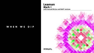 Premiere: Leaman - Mark I (HAFT Remix) [Manual Music]