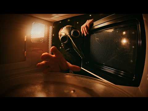 get in my microwave... asmr
