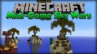 Minecraft Mini-Game: SkyWars - Game 11