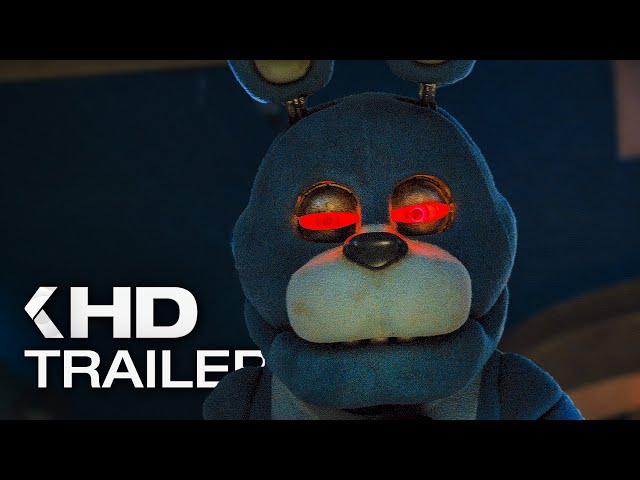 TRAILER: Tchongo - Five Nights at Freddy's, FNAF