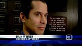Colver Won't Face Death Penalty
