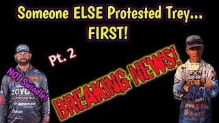 WHO REPORTED TREY FIRST? It WASN'T Swindle! | Breaking News!