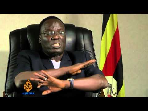 Ugandan president signs anti-gay bill