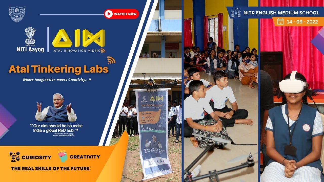 LEC DEM ON UAVs DRONES ATAL TINKERING LAB DIET NITK ENGLISH lec-dem-on-uavs-drones-atal-tinkering-lab-diet-nitk-english